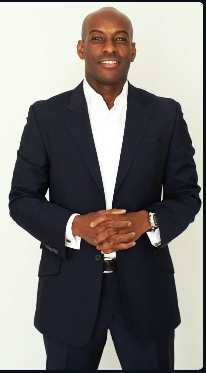 Sebastian Wilson portrait